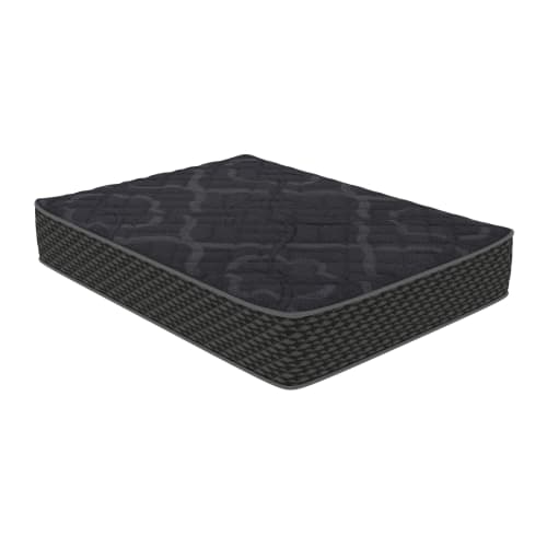 CONTOUREST I 12" Profile Balanced Spring Support, 1-Sided Plush Mattress, Full 54x74